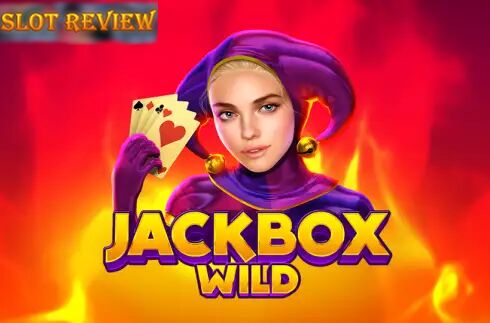 Jackbox Wild Slot Review